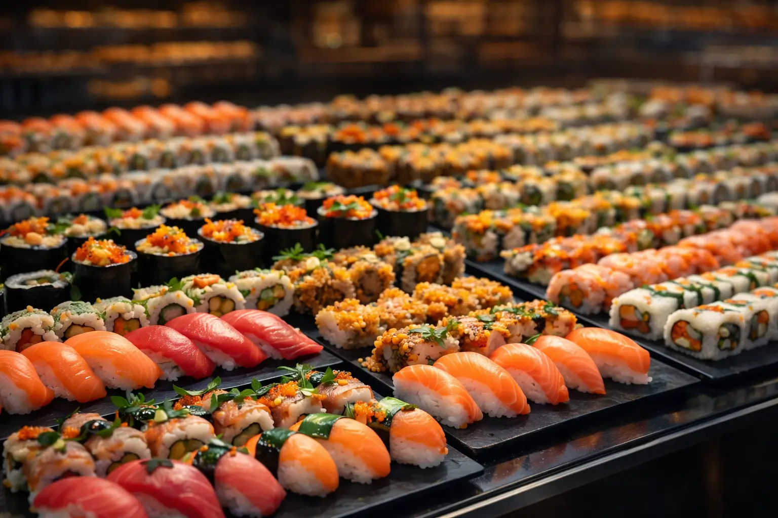 Banner Zen Sushi & Temakeria