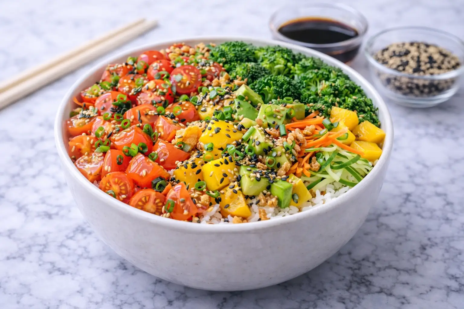 Poke Vegan